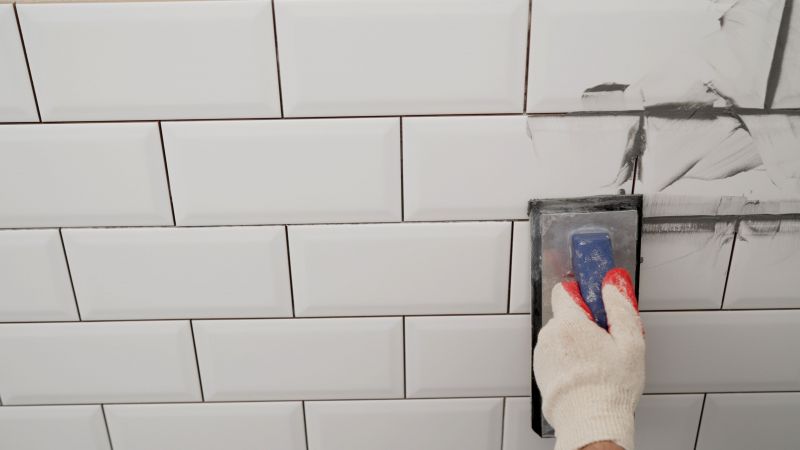 Tile & Grout Improvements