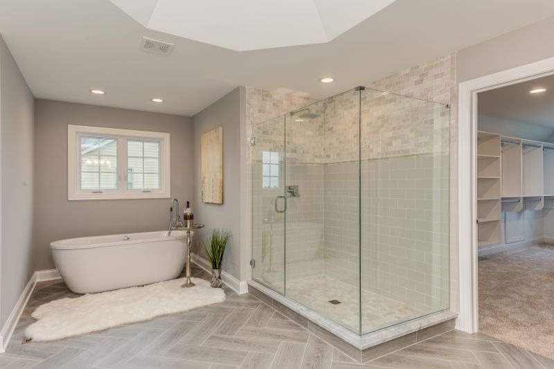 Custom Shower & Tub Combos