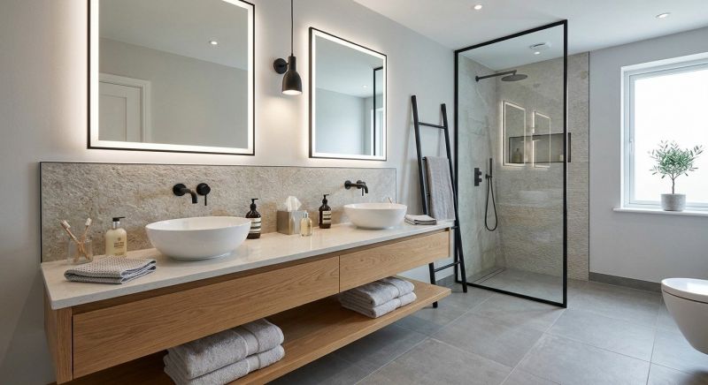 Top Bathroom Remodeling Companies in Leavenworth, WA